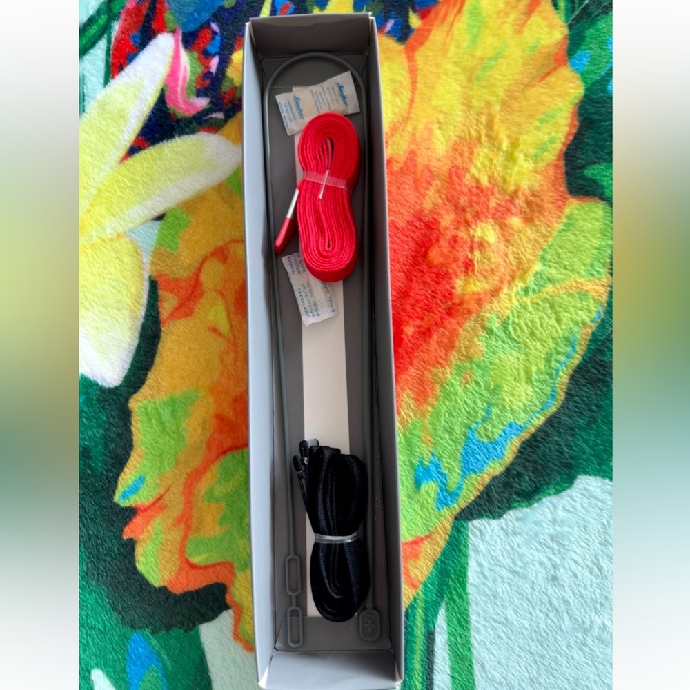 FIGS Yola Skinny Pants Size XL NEON RED❤️ - Picture 9 of 9